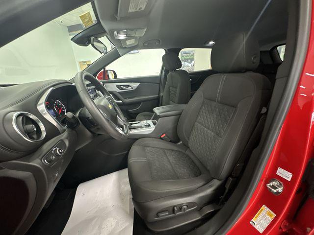 used 2022 Chevrolet Blazer car, priced at $23,291