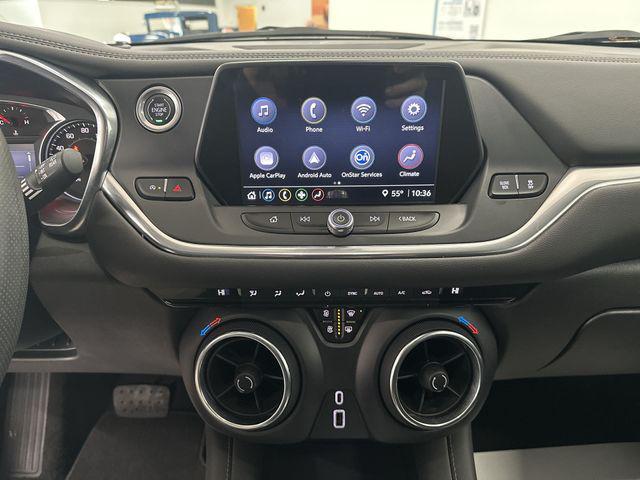 used 2022 Chevrolet Blazer car, priced at $23,291