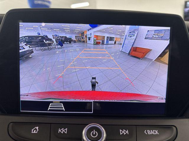 used 2022 Chevrolet Blazer car, priced at $23,291