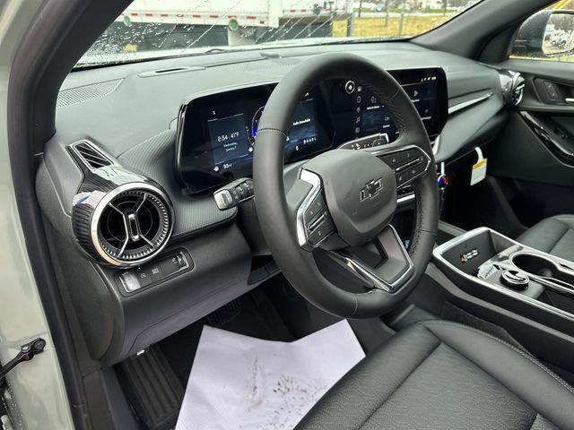 new 2026 Chevrolet Equinox car, priced at $34,469