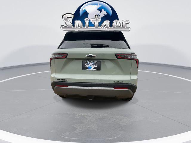 new 2026 Chevrolet Equinox car, priced at $34,469