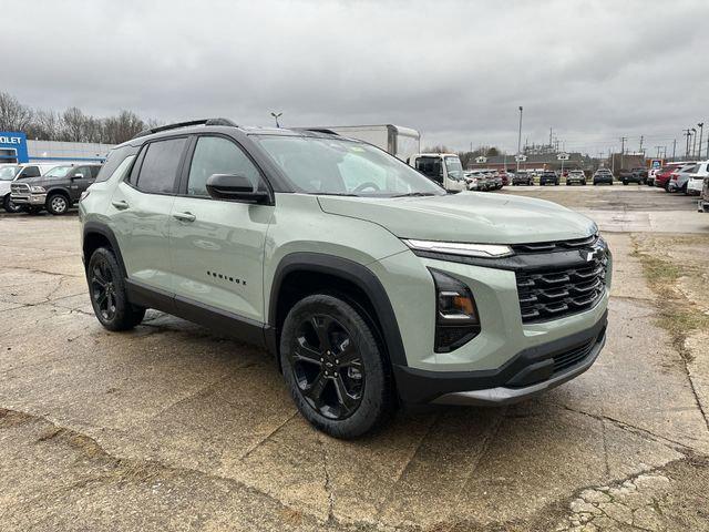 new 2026 Chevrolet Equinox car, priced at $34,469