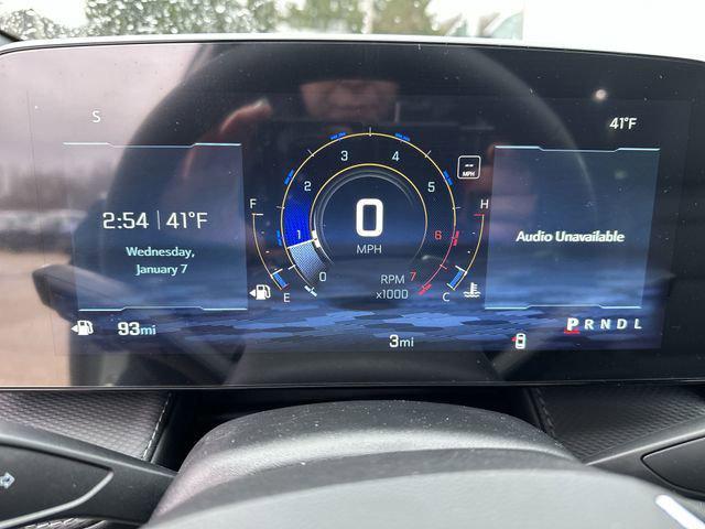 new 2026 Chevrolet Equinox car, priced at $34,469