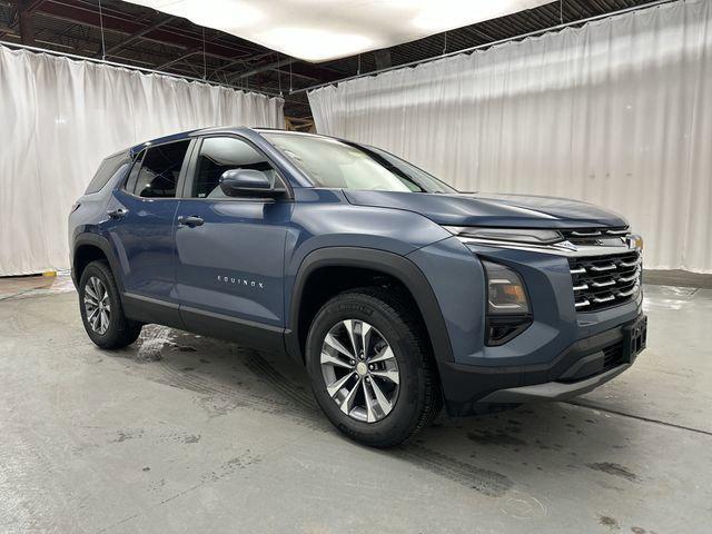 new 2026 Chevrolet Equinox car, priced at $31,603