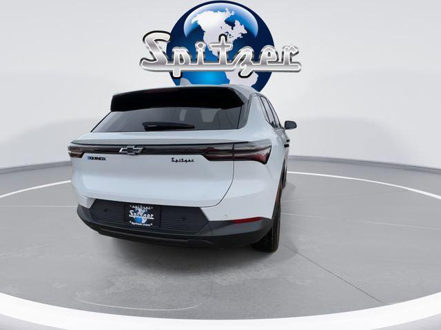 new 2026 Chevrolet Equinox EV car, priced at $30,125