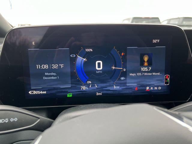 new 2026 Chevrolet Equinox EV car, priced at $30,125