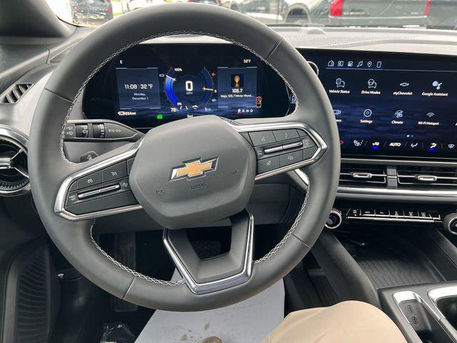 new 2026 Chevrolet Equinox EV car, priced at $30,125