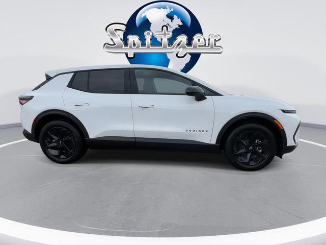 new 2026 Chevrolet Equinox EV car, priced at $30,125