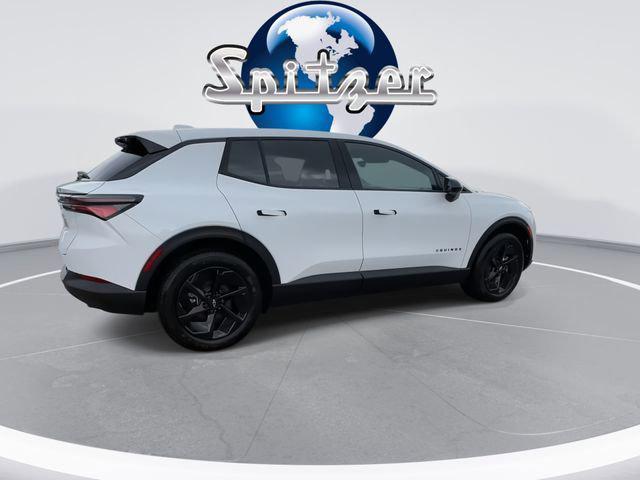 new 2026 Chevrolet Equinox EV car, priced at $30,125