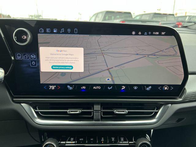 new 2026 Chevrolet Equinox EV car, priced at $30,125