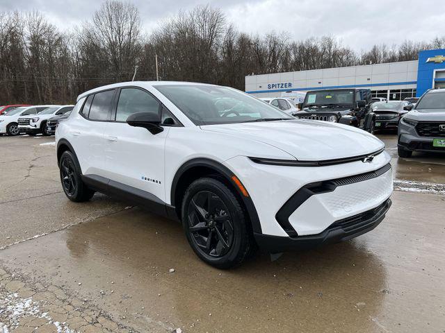 new 2026 Chevrolet Equinox EV car, priced at $30,125
