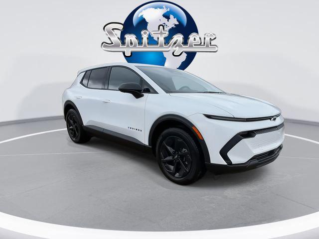 new 2026 Chevrolet Equinox EV car, priced at $30,125