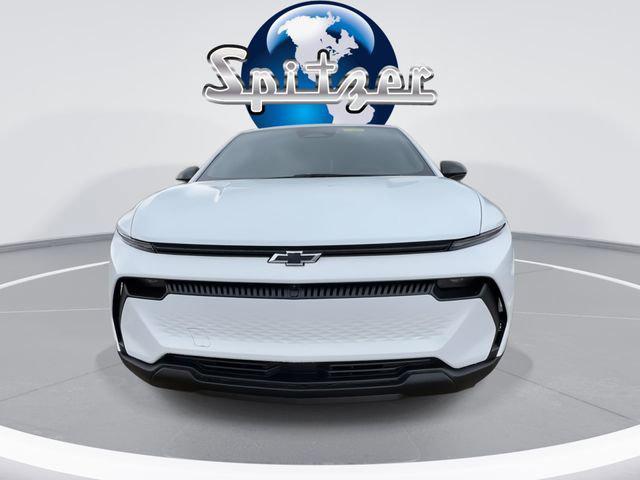 new 2026 Chevrolet Equinox EV car, priced at $30,125