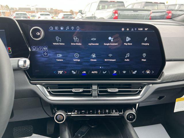 new 2026 Chevrolet Equinox EV car, priced at $30,125