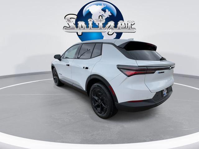 new 2026 Chevrolet Equinox EV car, priced at $30,125