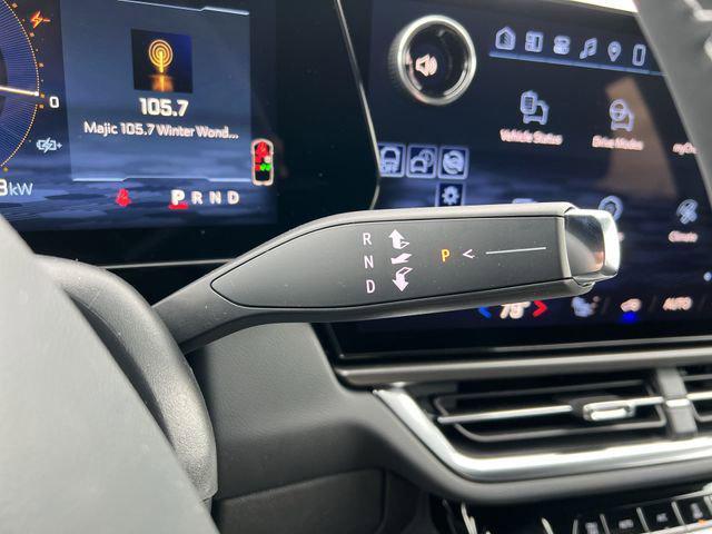 new 2026 Chevrolet Equinox EV car, priced at $30,125