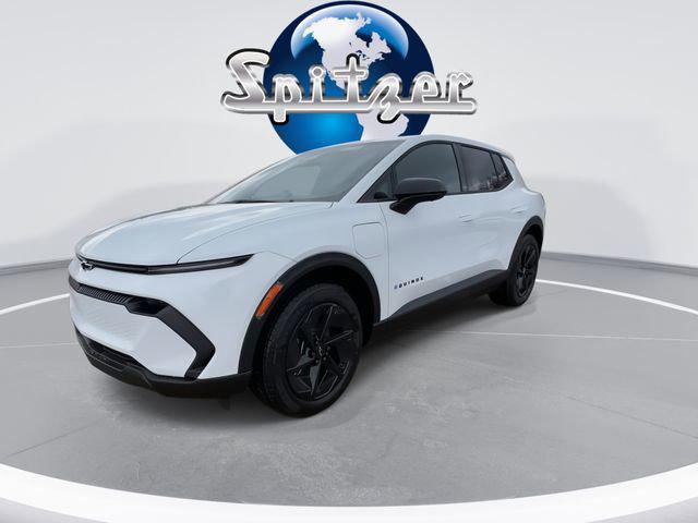 new 2026 Chevrolet Equinox EV car, priced at $30,125