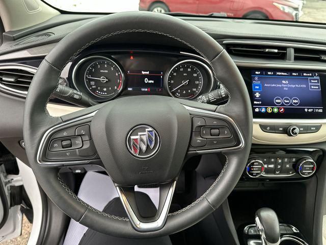 used 2022 Buick Encore GX car, priced at $19,984
