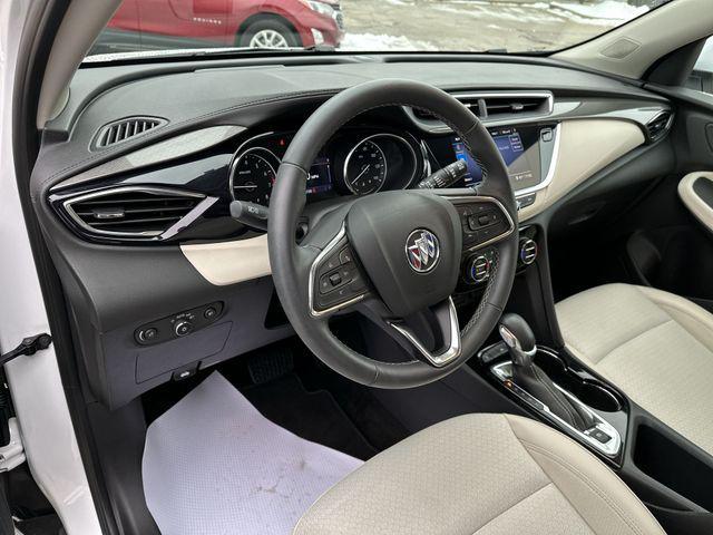 used 2022 Buick Encore GX car, priced at $19,984