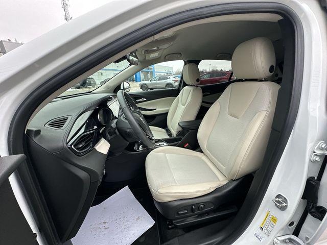 used 2022 Buick Encore GX car, priced at $19,984