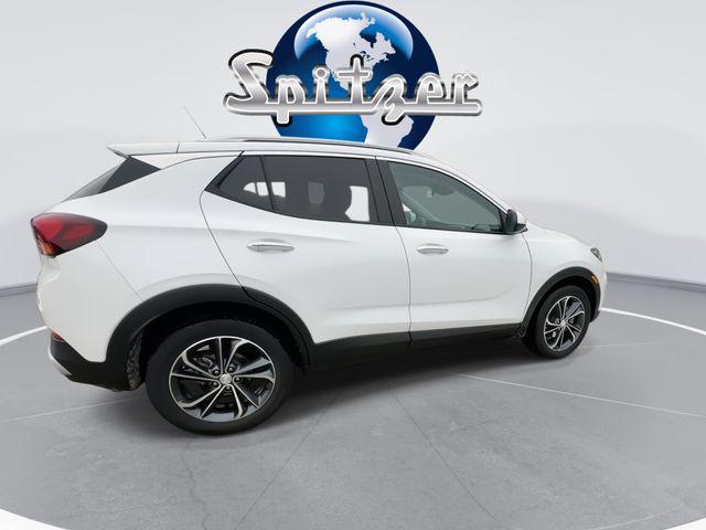 used 2022 Buick Encore GX car, priced at $19,984