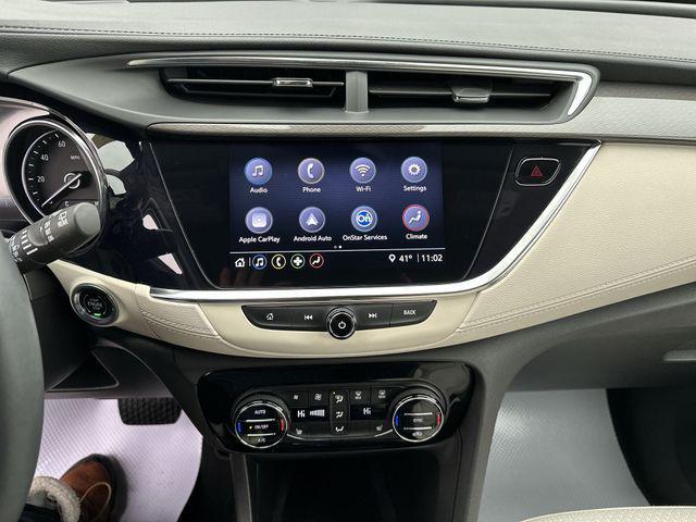 used 2022 Buick Encore GX car, priced at $19,984