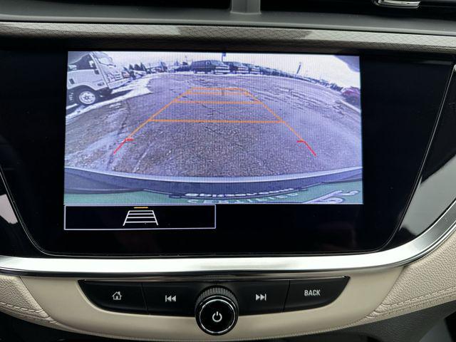 used 2022 Buick Encore GX car, priced at $19,984