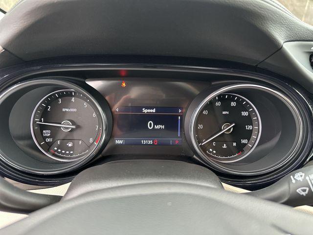 used 2022 Buick Encore GX car, priced at $19,984