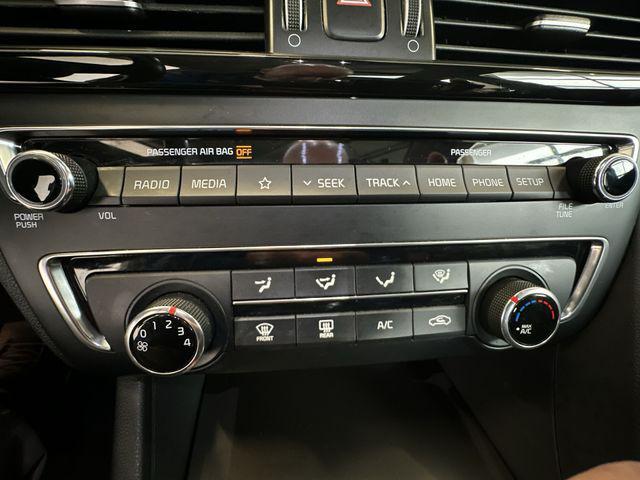 used 2020 Kia Optima car, priced at $17,430