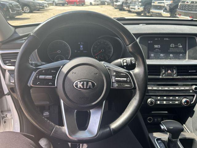 used 2020 Kia Optima car, priced at $16,537