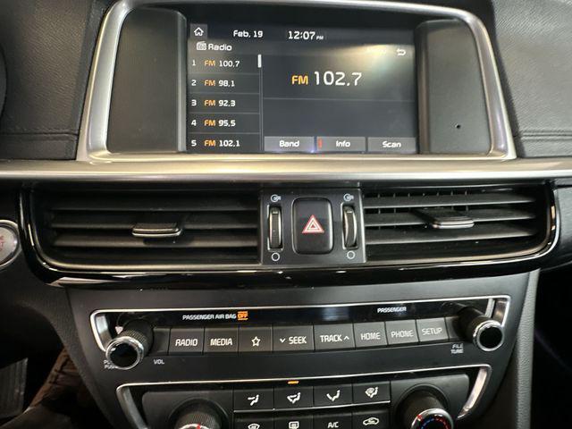 used 2020 Kia Optima car, priced at $17,430