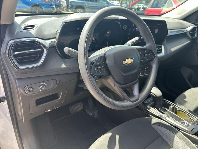 used 2024 Chevrolet TrailBlazer car, priced at $21,378