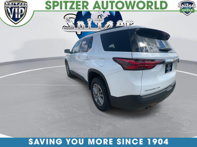 used 2023 Chevrolet Traverse car, priced at $30,249