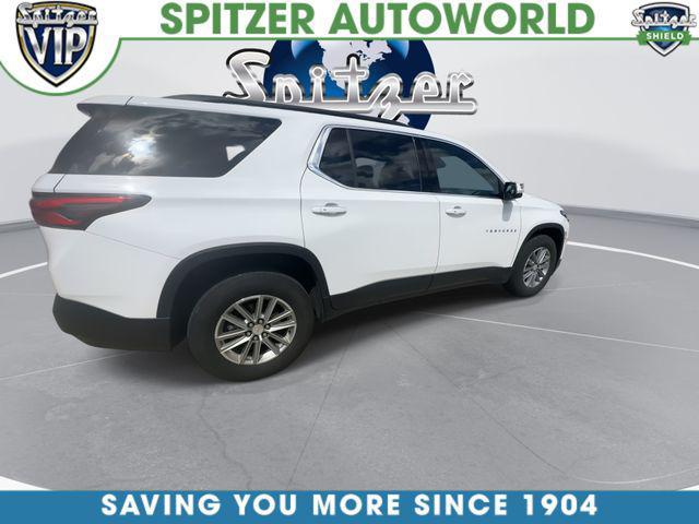 used 2023 Chevrolet Traverse car, priced at $30,249