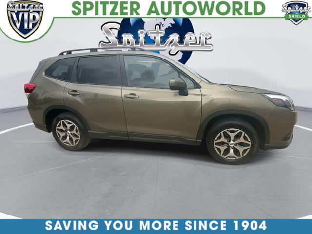 used 2023 Subaru Forester car, priced at $24,608