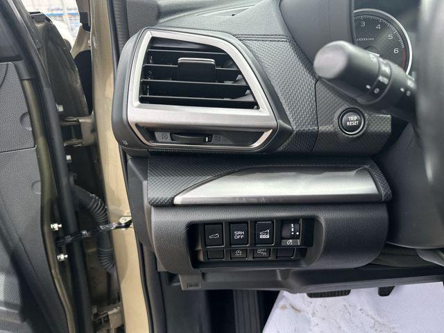 used 2023 Subaru Forester car, priced at $24,608