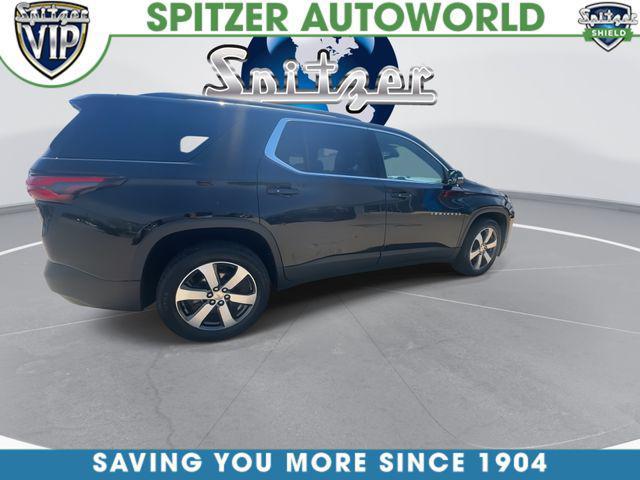 used 2023 Chevrolet Traverse car, priced at $32,991