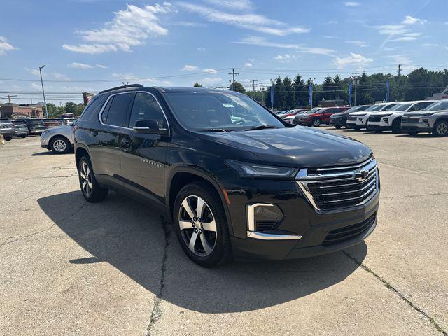 used 2023 Chevrolet Traverse car, priced at $32,991
