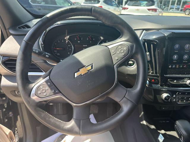 used 2023 Chevrolet Traverse car, priced at $32,991