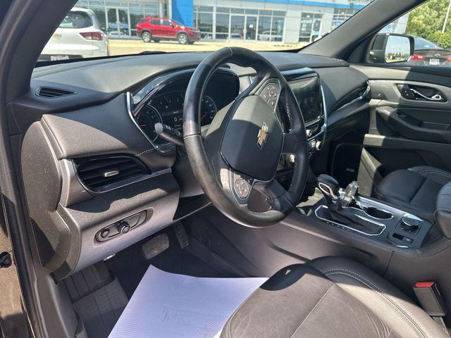 used 2023 Chevrolet Traverse car, priced at $32,991