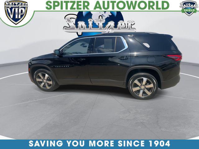 used 2023 Chevrolet Traverse car, priced at $32,991