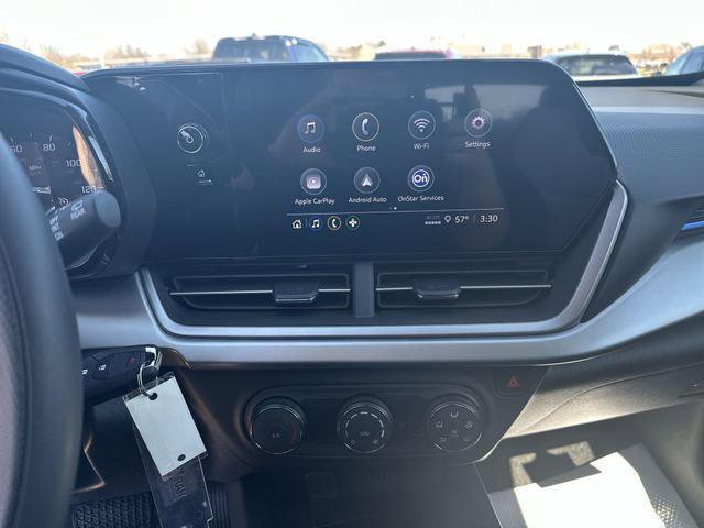 new 2026 Chevrolet Trax car, priced at $23,261