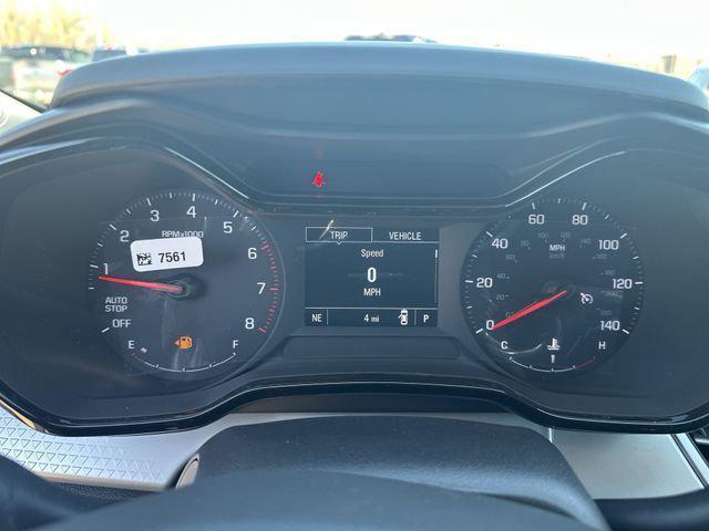 new 2026 Chevrolet Trax car, priced at $23,261