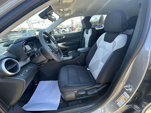 new 2026 Chevrolet Trax car, priced at $23,261
