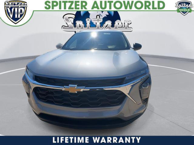 new 2026 Chevrolet Trax car, priced at $23,261