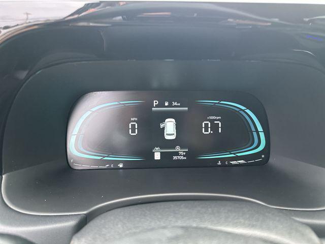 used 2025 Hyundai Palisade car, priced at $34,647