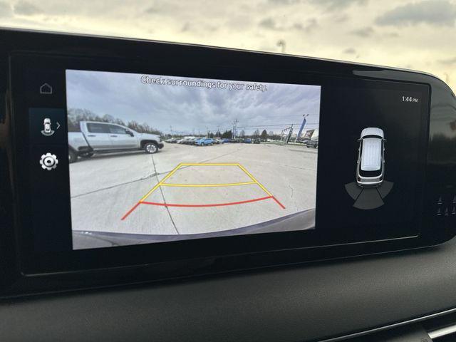 used 2025 Hyundai Palisade car, priced at $34,647