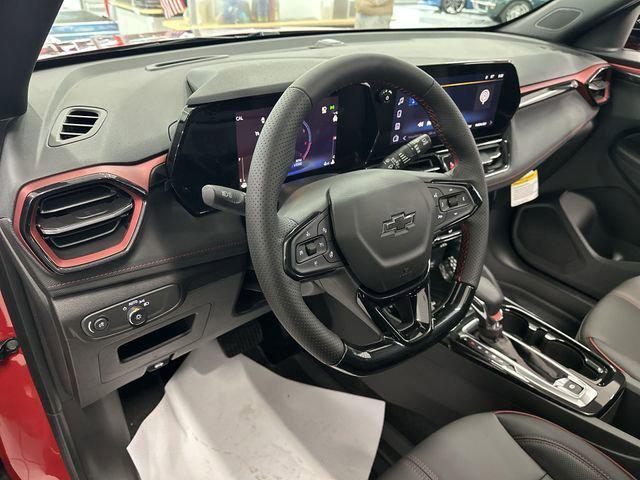 new 2026 Chevrolet TrailBlazer car, priced at $32,914
