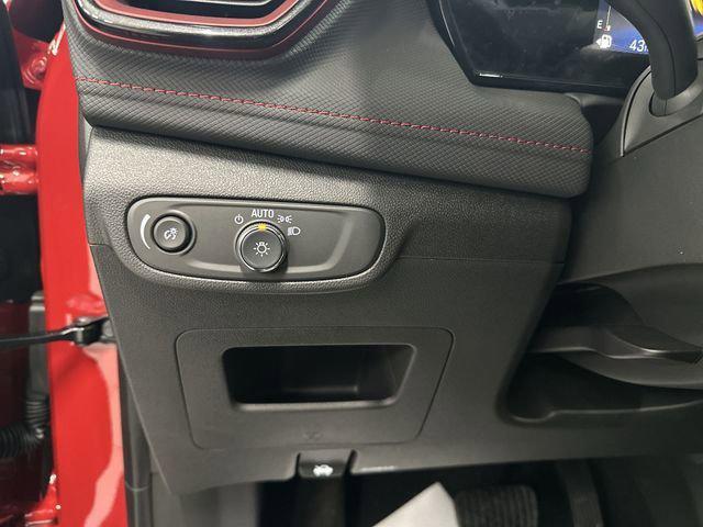 new 2026 Chevrolet TrailBlazer car, priced at $32,914