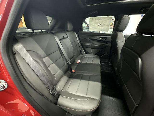 new 2026 Chevrolet TrailBlazer car, priced at $32,914